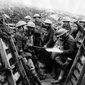 Последствията от Първата световна война: икономическа, политическа, социална. Човешки загуби