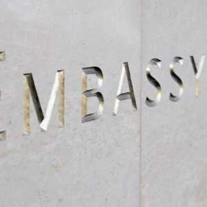 Какво е посолството? Руски посолства в различни страни