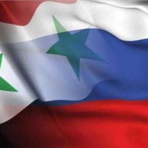 Посолство на Сирия в Русия: информация за работата на дипломатическата мисия
