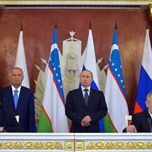 Посолство на Узбекистан в Русия: правомощия и функции