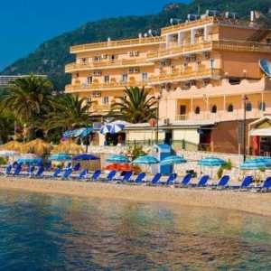 Potamaki Beach 3 * (Гърция / остров Корфу) - снимки, цените и ревюта от хотели
