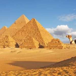Зашеметяващ Египет: градове и курорти, които не могат да бъдат забравени!