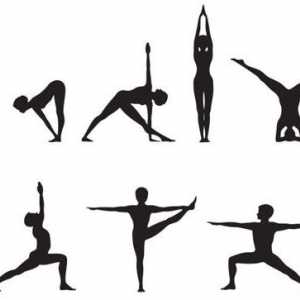 Йога поза: заглавия, описание, упражнения за начинаещи