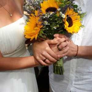 Поздравления с дървена сватба. Какво да дам за 5 години брак?