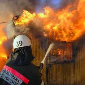 Пожари в Тиюмен и Тиюменския регион