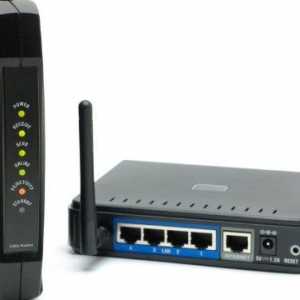 Правилната конфигурация на модема "Rostelecom": ADSL, DSL, D-Lnik, TP-Link