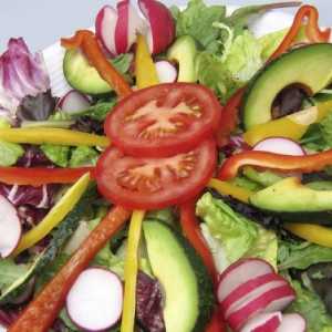 Правилно подгответе зеленчукови салати за отслабване!