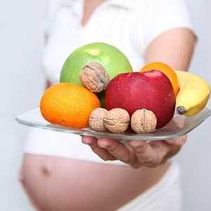 Правилното хранене за бременни жени е гаранция за здравето на бебето