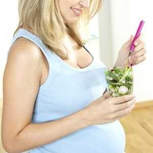 Правилното хранене по време на бременност. Важно ли е или не?
