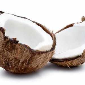 Правилно приложение на кокосово масло за лицето и неговите предимства