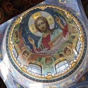Православни икони: иконата на Спасителя на Всемогъщия