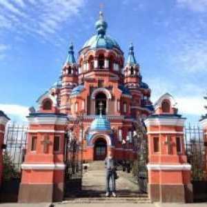 Руска православна църква: Иркутск, Казанска църква