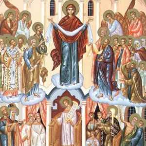 Празник на закрилата на Света Богородица (14 октомври). Традиции на Покров