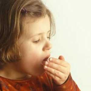 Има ли опасност от лаенето на кашлица при деца? А след това да се отнасяме към него или към него и…