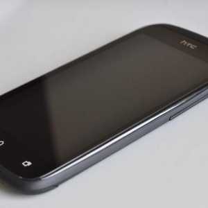 Красив смартфон с отлично "пълнене" HTC One S. Отзиви на собствениците в потвърждение!