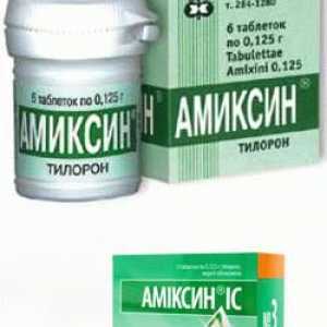 Наркотикът "Amiksin": аналозите са по-евтини. Как да заменим антивирусното лекарство…