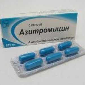 Лекарството "Азитромицин" с ангина: инструкции за употреба. Състав на препарата,…