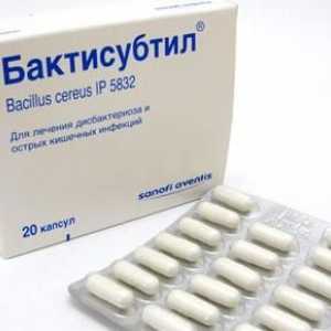 Лекарството "Bactisubtil": аналог на лекарството, принцип на действие и указания за…