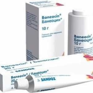 Наркотикът "Банеоцин": рецензии, инструкции