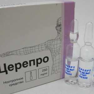 Наркотикът "Cerepro". Аналози, тяхното описание и рецензии