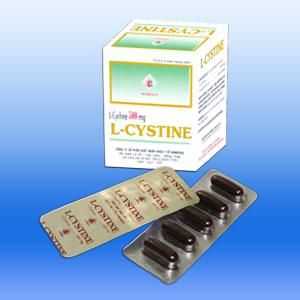 Лекарството "Cystine" (инструкции за употреба)