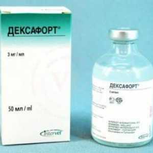 Лекарството "Dexafort": инструкции за употреба във ветеринарната медицина, състав,…