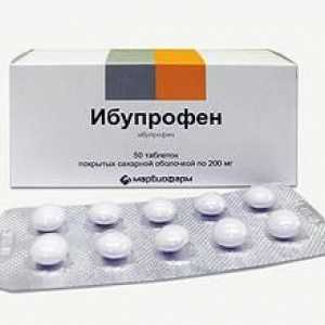 Наркотикът "Ибупрофен": аналози, инструкции