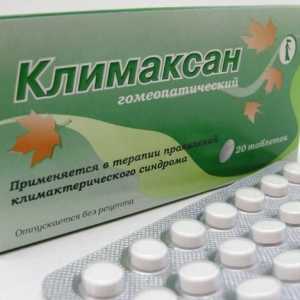 Лекарството "Climaxan": препоръки и указания за употреба