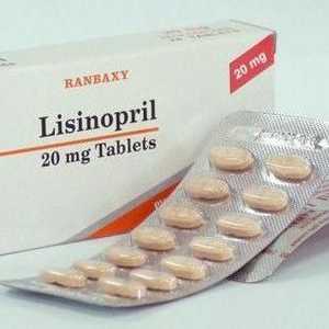 Лекарството "лизиноприл": аналози и заместители. Инструкции за употреба, обратна връзка