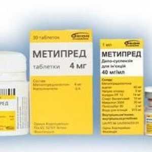 Наркотикът "Метипед". Обратна връзка и приложение