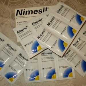Наркотиците "Nimesil" (аналози): всички плюсове и минуси