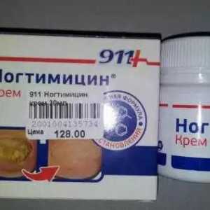 Наркотикът `Nogtimicin 911`: инструкции, ревюта