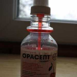 Лекарството "Oracept": инструкции за употреба. Цена и описание на лекарството