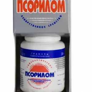 Наркотикът "Psorilom": мнения за псориазис, описание, инструкции за употреба и състав