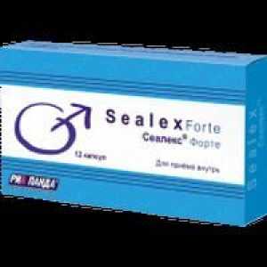Наркотикът "Sealeks". Инструкции за употреба и описание