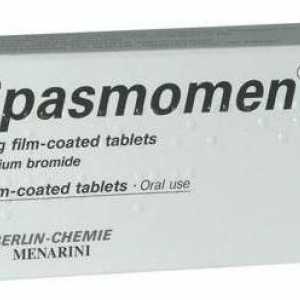 Наркотикът "Spazmomen": инструкции за употреба на хапчето, рецензии, описание, аналогии