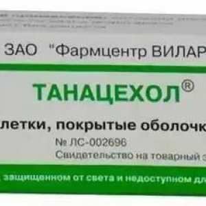 Наркотикът `Tanacesole`: инструкции за употреба