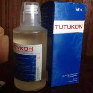 Лекарството "Tutukon": инструкции за употреба