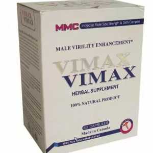 Лекарството "Vimax": рецензии, инструкции за употреба, описание и състав