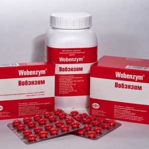 Наркотикът "Wobenzym". Прегледи на лекарите. инструкция