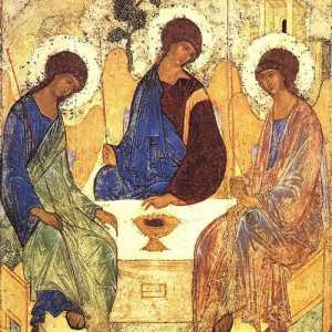 Света Троица: история за празниците
