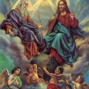 Светата Троица е мистерията на християнството