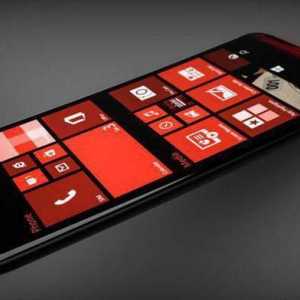 Представяне на нови продукти от. - смартфон Lumia 940