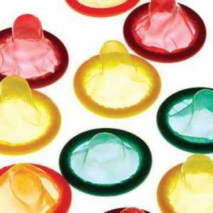 Кондом: видове. Видове кондоми Contex и Durex