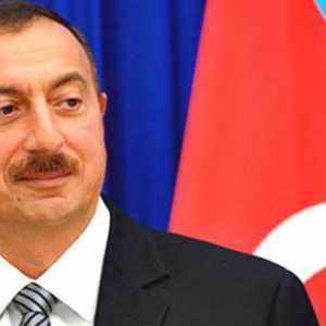 Президент на Азербайджан Илхам Алиев: биография, политическа дейност и семейство