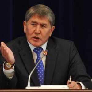 Президент на Киргизстан. История и личности