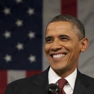 Президентът Обама: мандатът на правителството. Кога завършва мандатът на Обама?