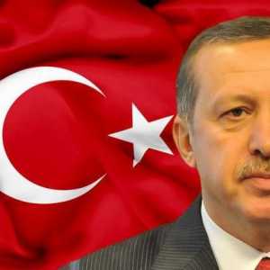Турският президент Ердоган Реджеп Тайип: биография, политическа дейност