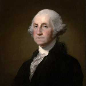 Президент Джордж Вашингтон: биография, дейности и интересни факти