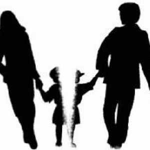 Когато се развеждате, с кого е детето? С кого остават децата, когато се развеждат с родителите си?